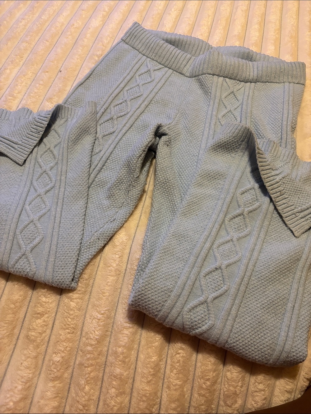 Baby Blue pants
